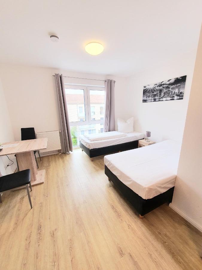 Hotel sleep-station Bornsen Buitenkant foto