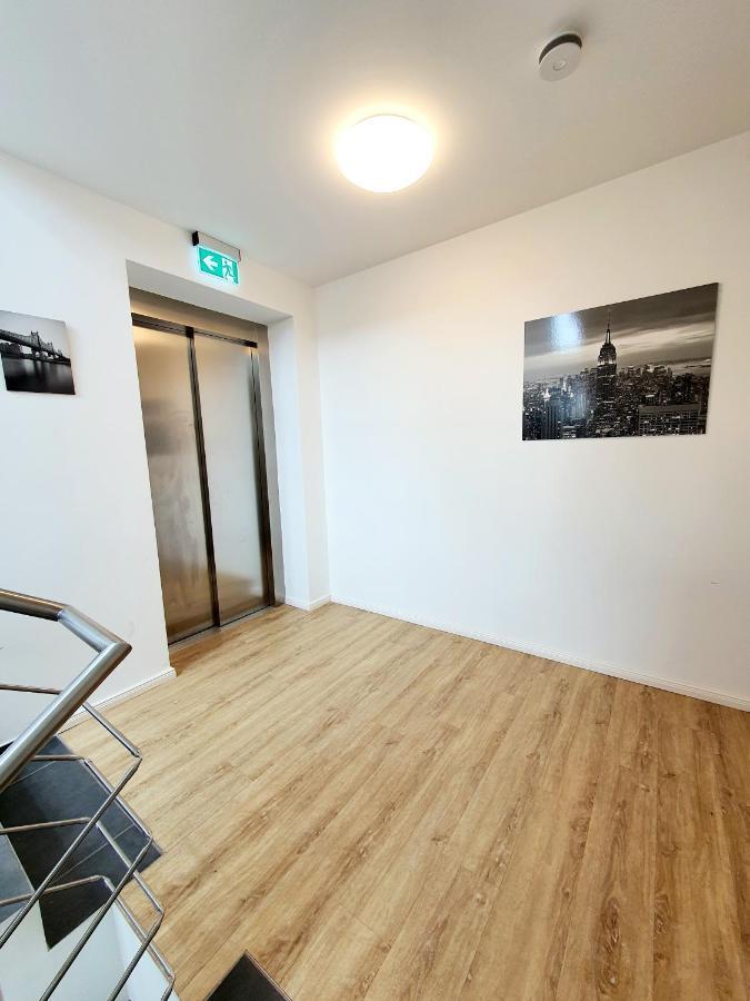 Hotel sleep-station Bornsen Buitenkant foto