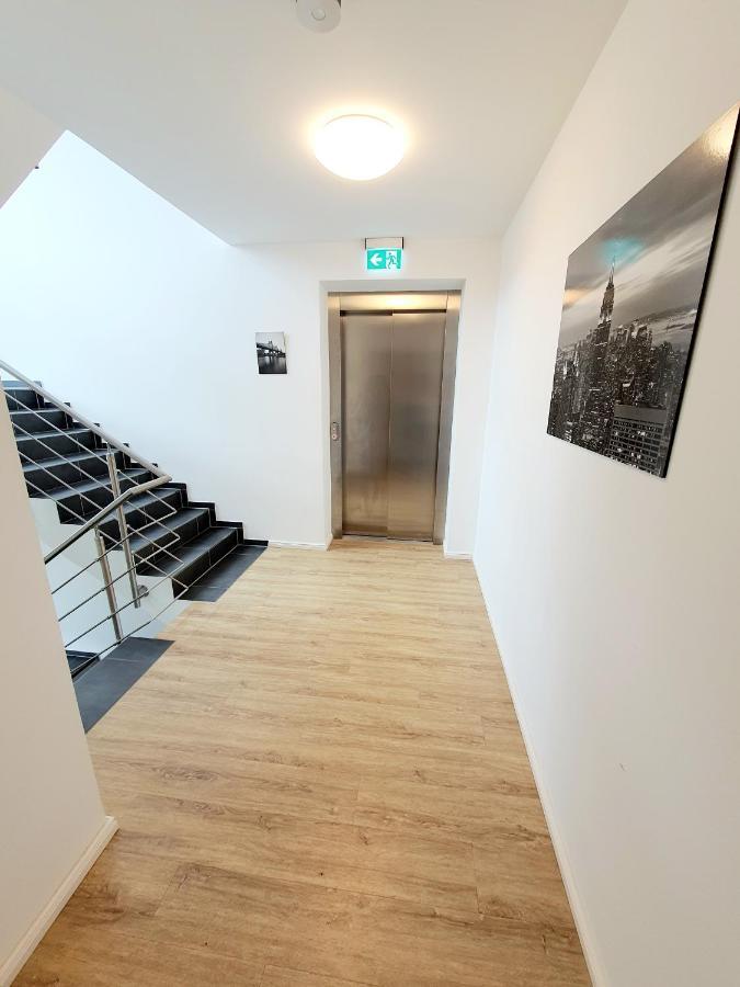 Hotel sleep-station Bornsen Buitenkant foto