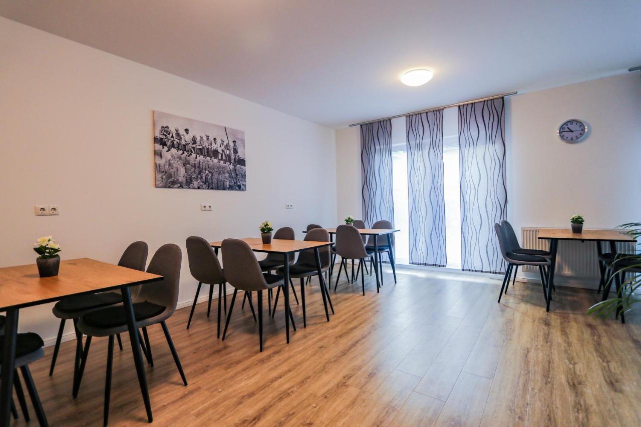 Hotel sleep-station Bornsen Buitenkant foto
