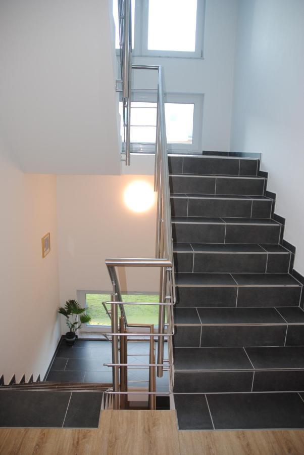 Hotel sleep-station Bornsen Buitenkant foto