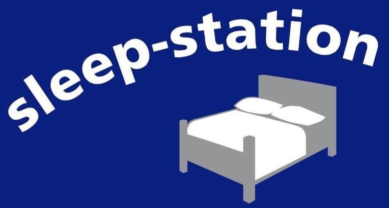 Hotel sleep-station Bornsen Buitenkant foto